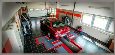 AUTOJET Stacje Diagnostyczne